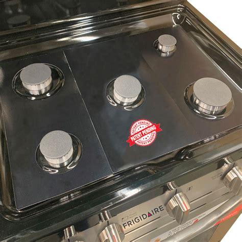 stove protectors for frigidaire gas ranges